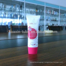 D25mm Cute tube for body lotion metal tubes body lotion packaging tube